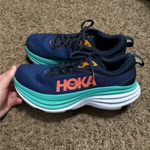 Hoka Bondi 8 running shoes